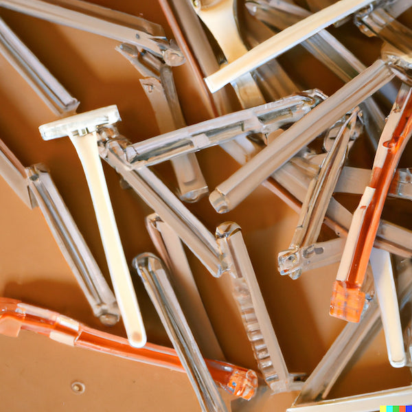 Understanding the True Impact of Disposable Razors on the Environment and How We Can Help
