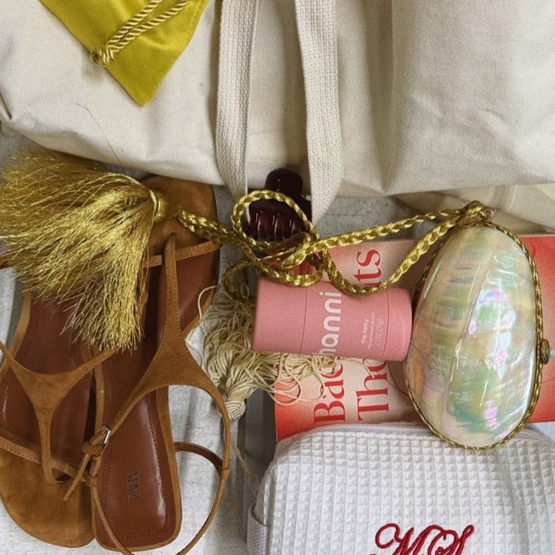 Festival Skin Survival Guide: The Shower Routine That Does It All