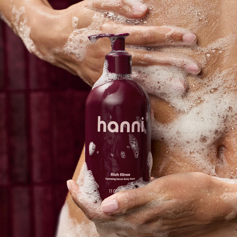 What Is a Body Serum Wash? Benefits + How It Compares to Traditional Body Wash