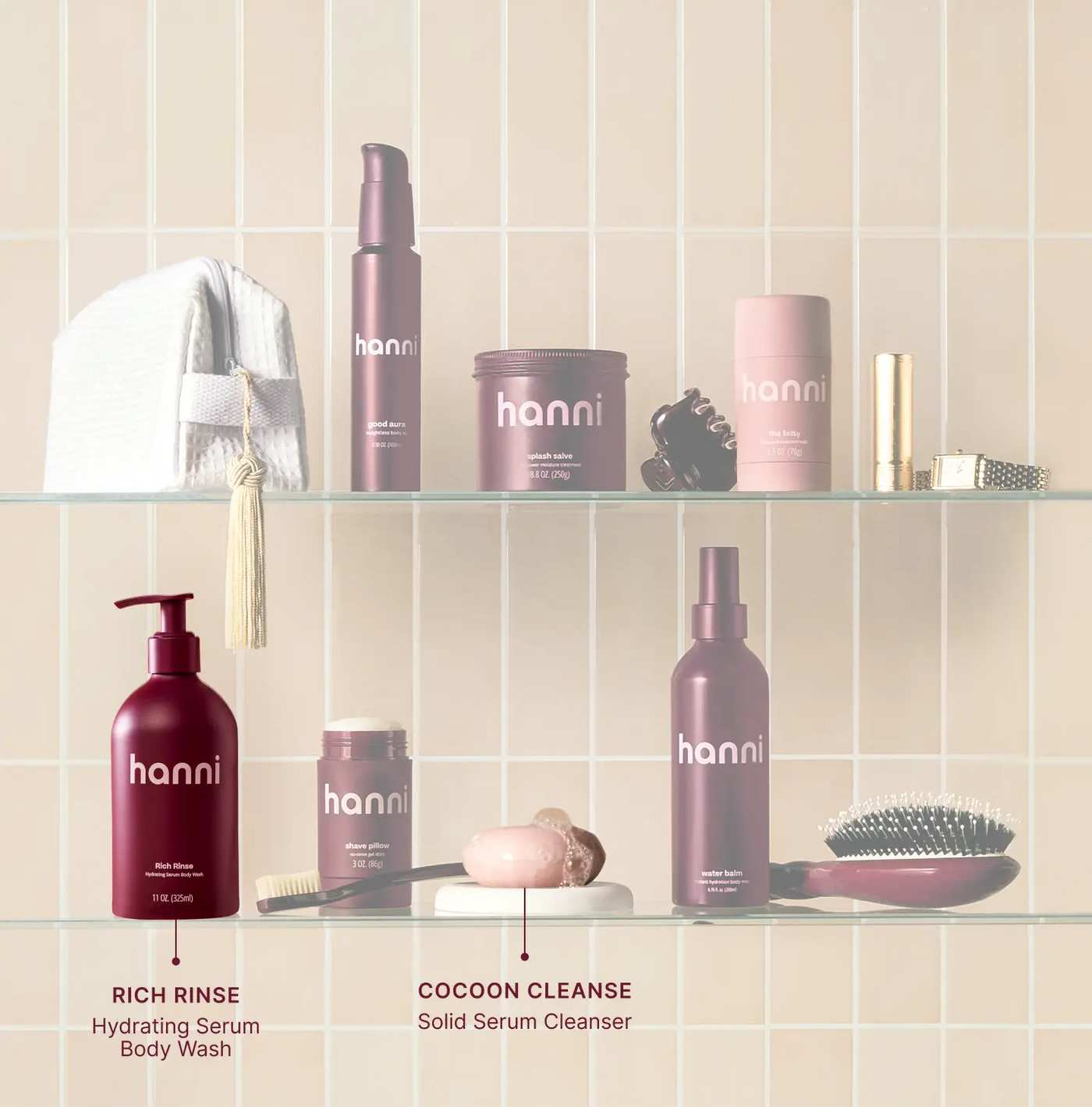 Cleansers