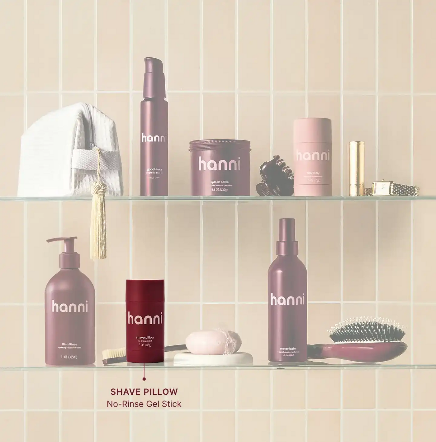 Shaving