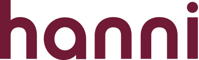 Hanni | Bodycare so good, you’ll never skip it logo