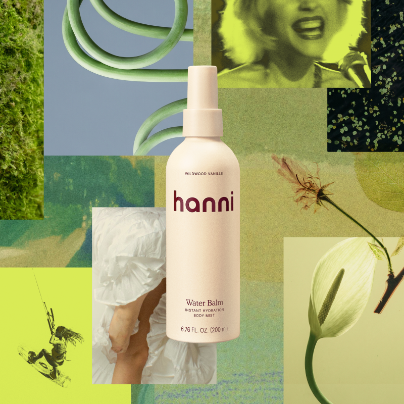 Introducing Wildwood Vanille: A New Chapter in Hanni Bodycare