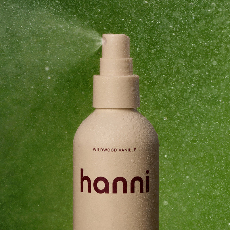 Meet Wildwood Vanille: The Fragrance That Turns Moisture Into a Moment