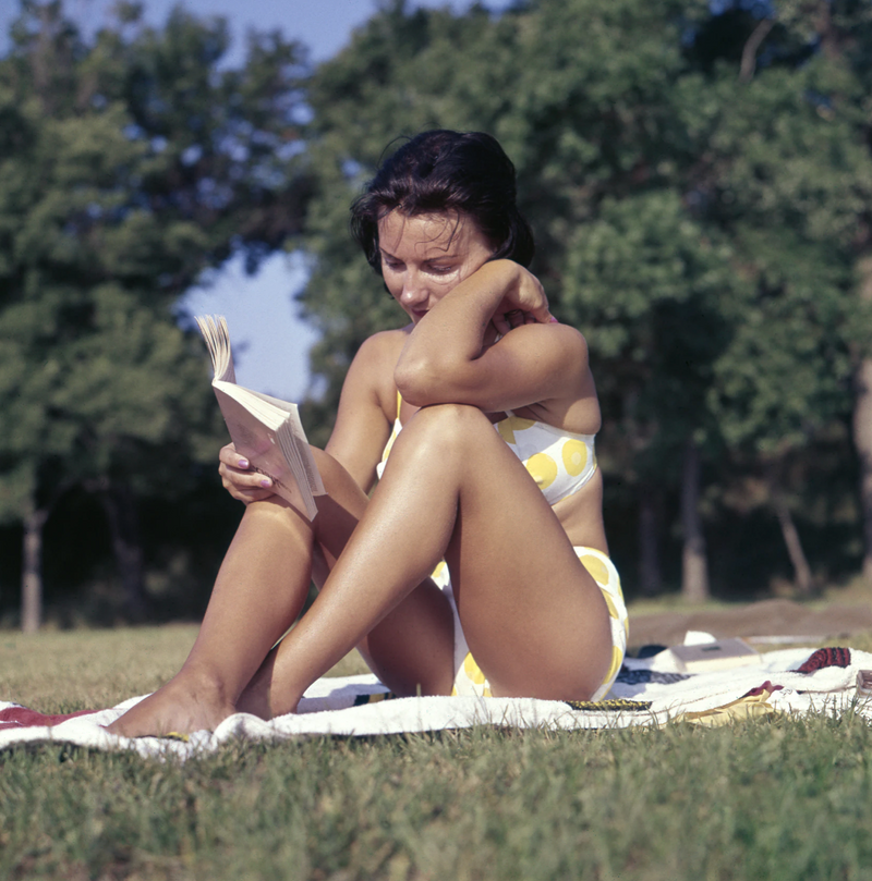 The History of the Bikini