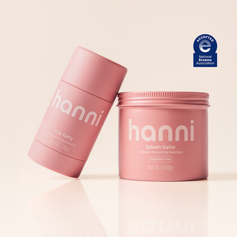 Celebrating Eczema Awareness Month with NEA-Accepted Bodycare