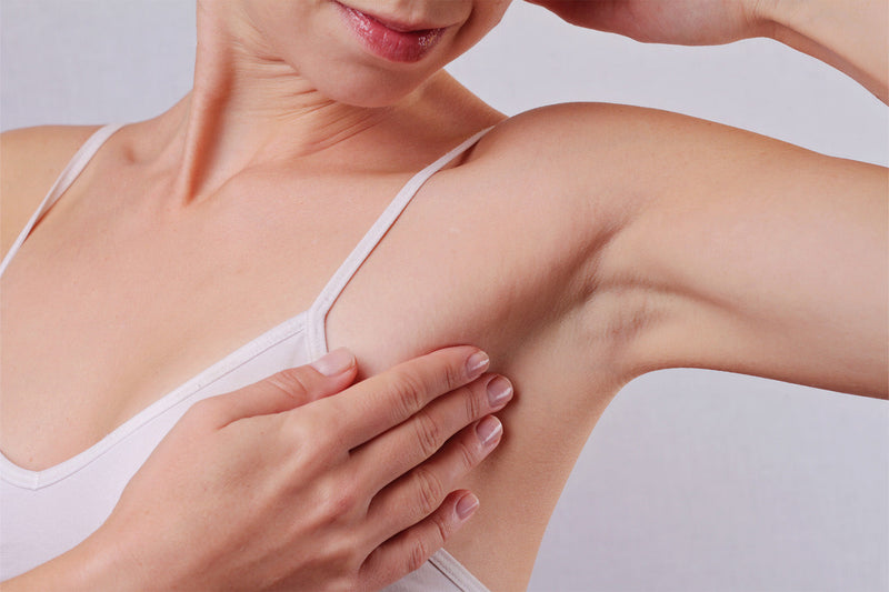 Ingrown Hair Armpit: Reasons & Relief –— How to Prevent Underarm Ingrown Hair