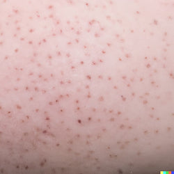 everything you need to know about red bumps on your legs