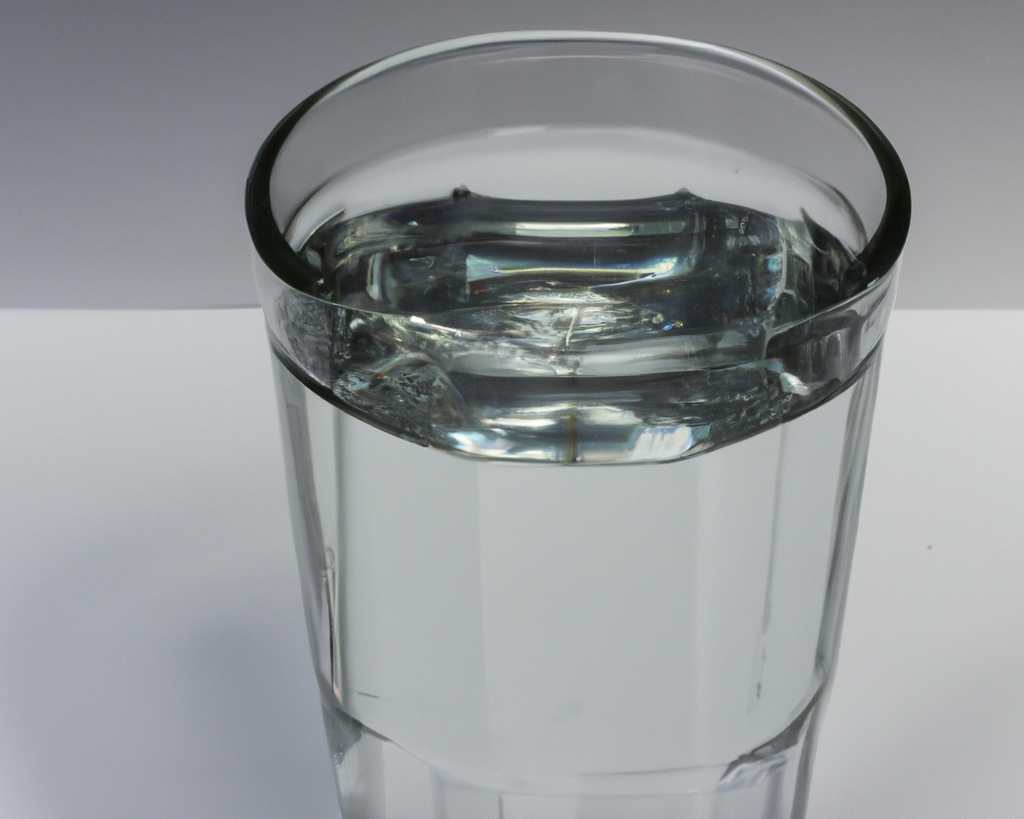 can drinking water actually improve your skin?