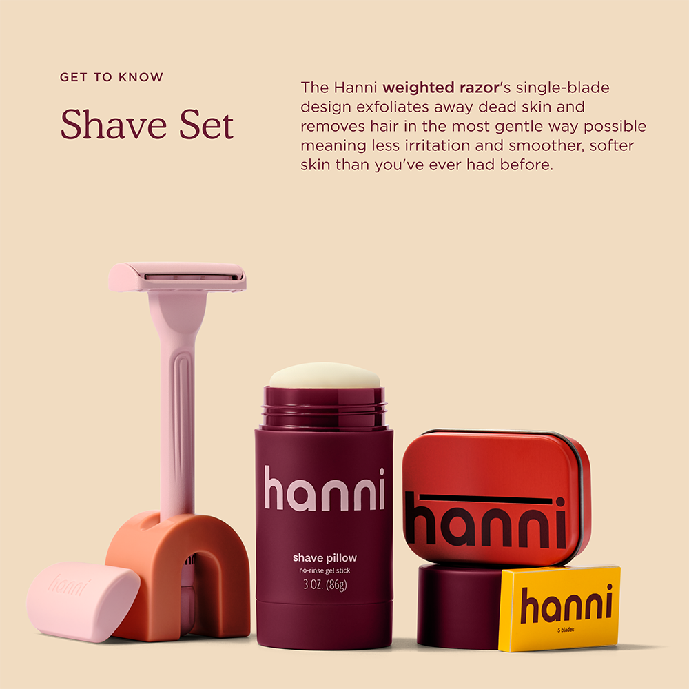 Shave Set