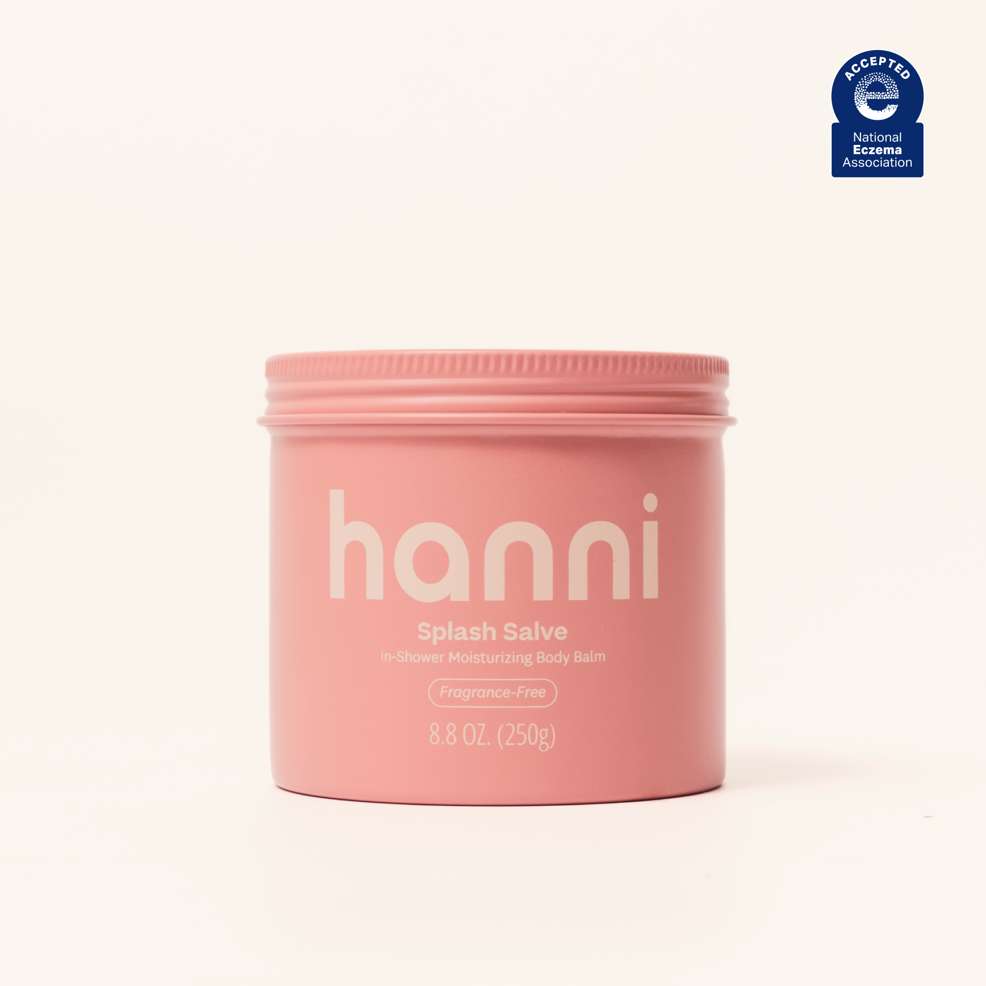 Splash Salve Fragrance-Free