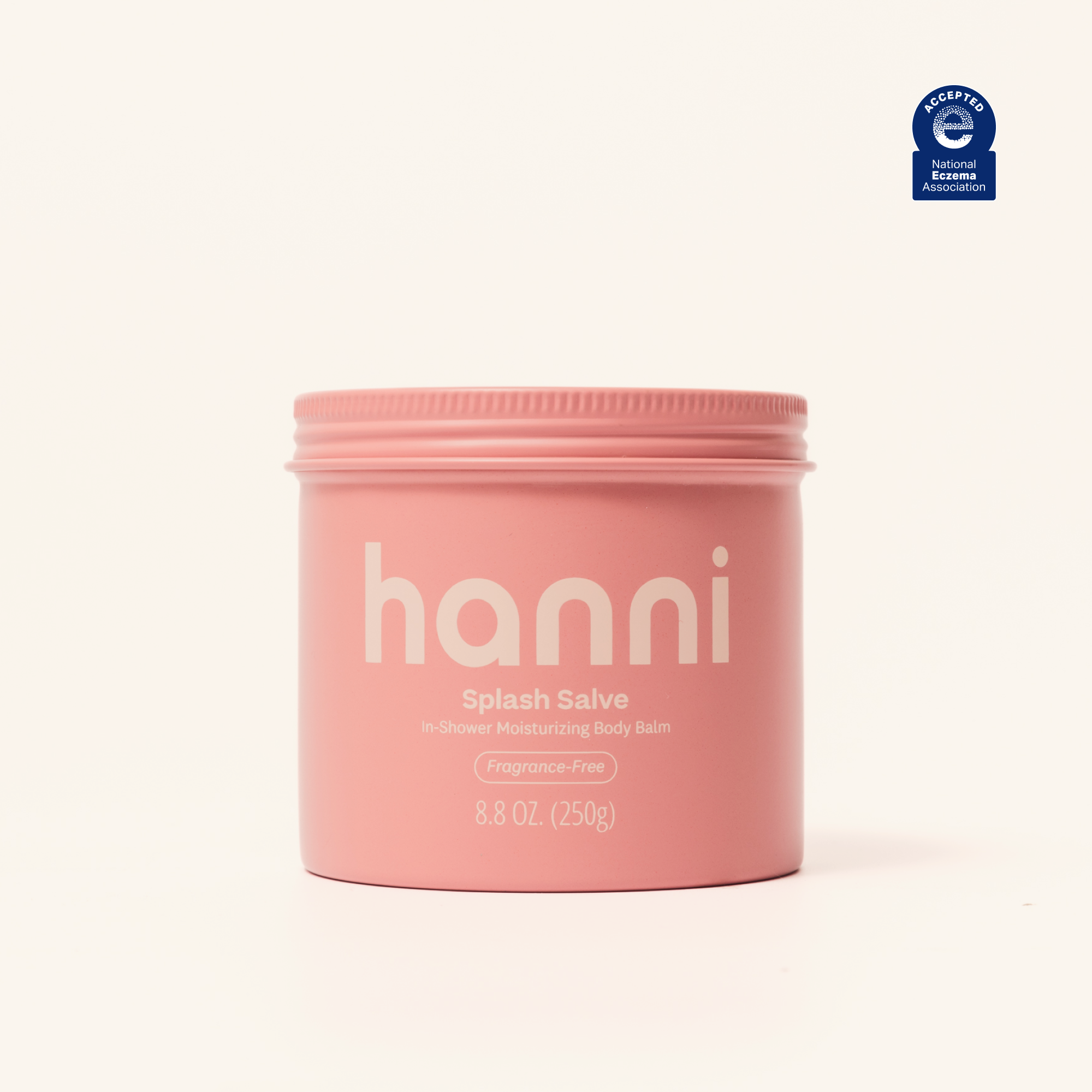 Fragrance Free Splash Salve