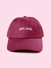 get lazy hat