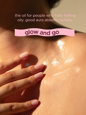 good aura - body oil