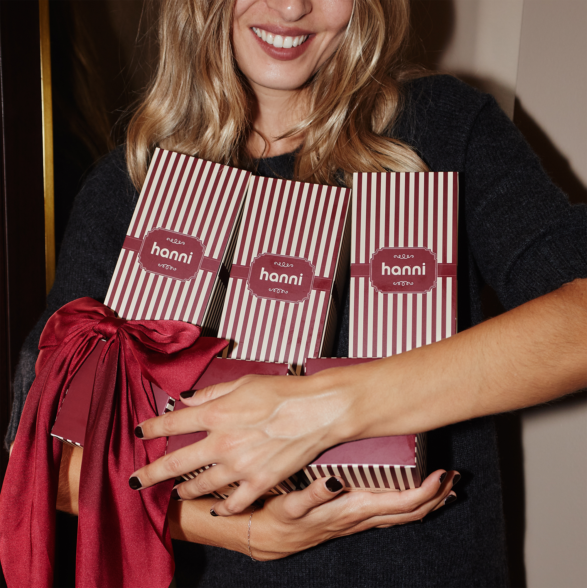 The Holiday Gift Box