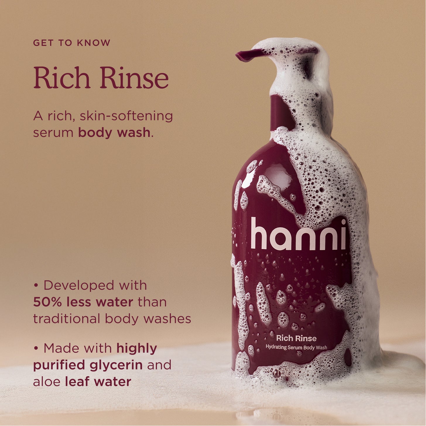 Rich Rinse Body Wash