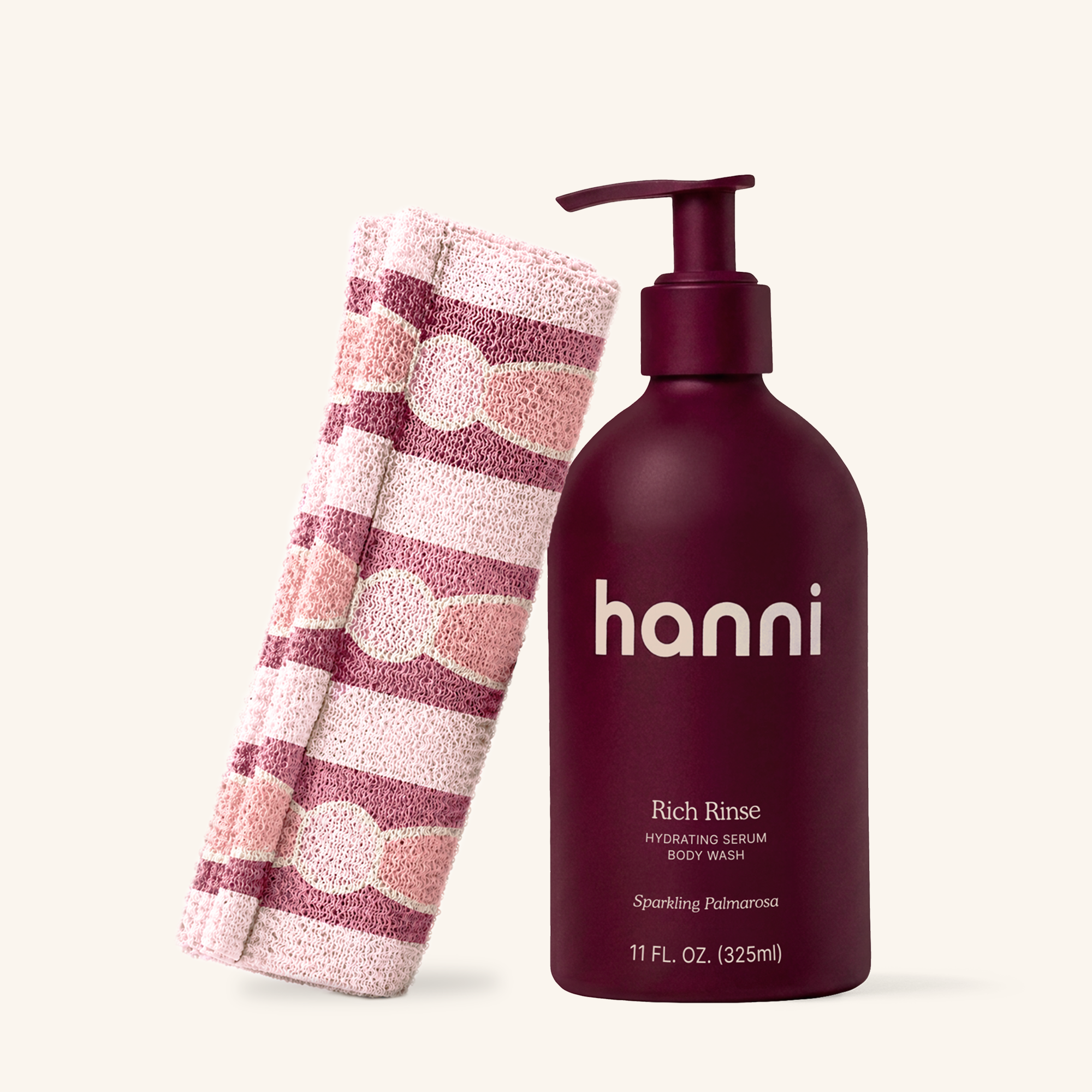 Daily Shower Duo