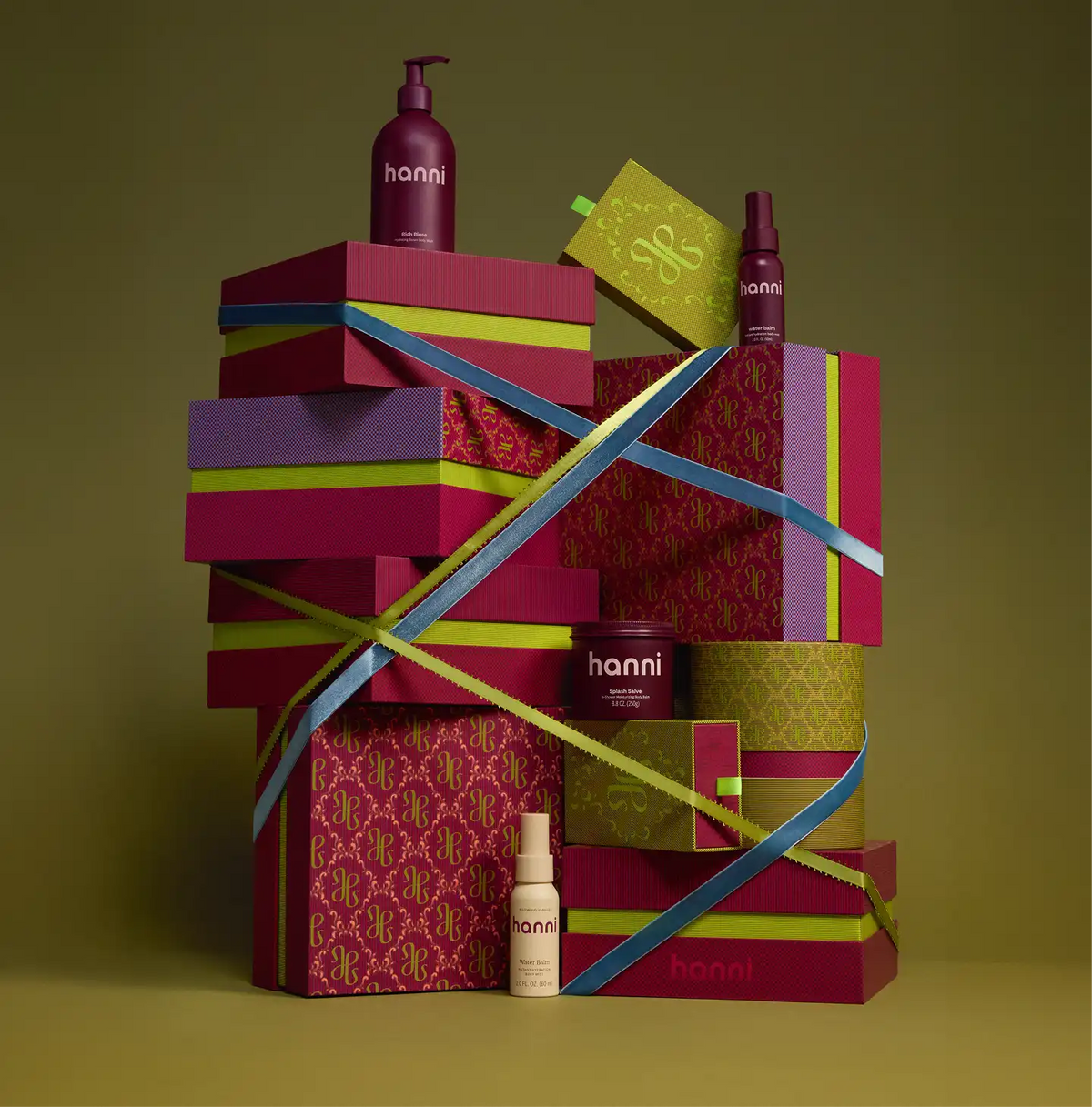 Keepsake Collection