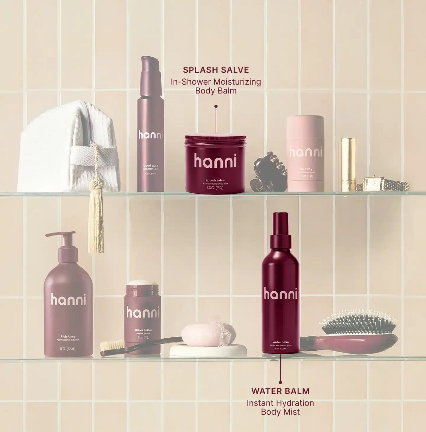 Moisturizers