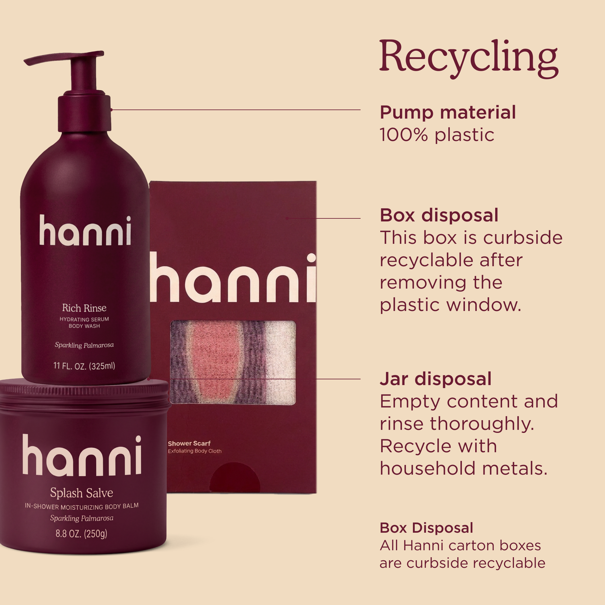 Hanni Heirloom Box Gift Set