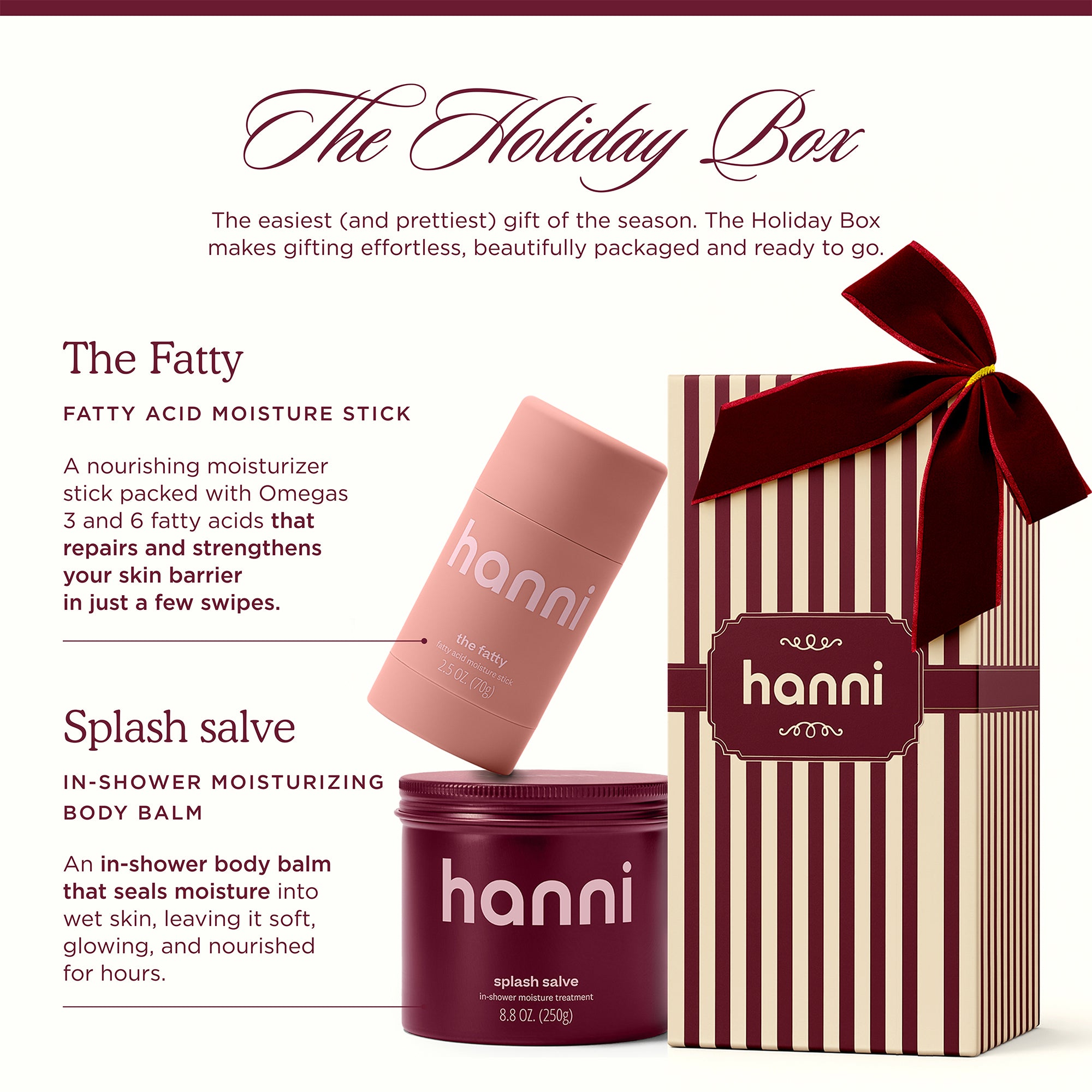 The Holiday Gift Box