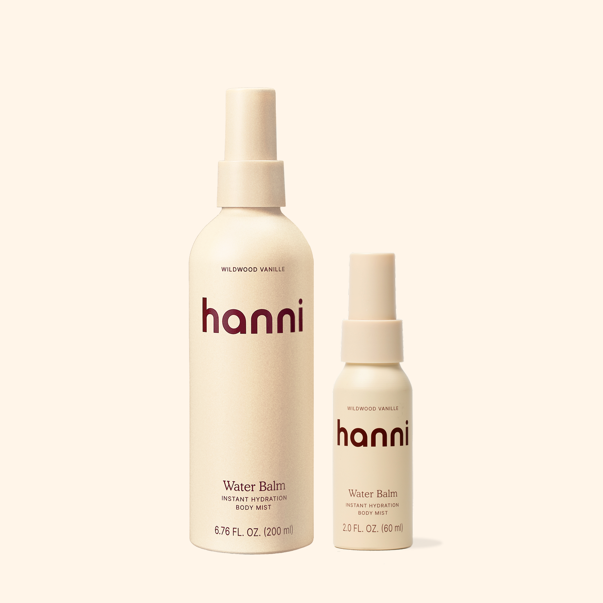 Danielle's Wildwood Vanille Duo