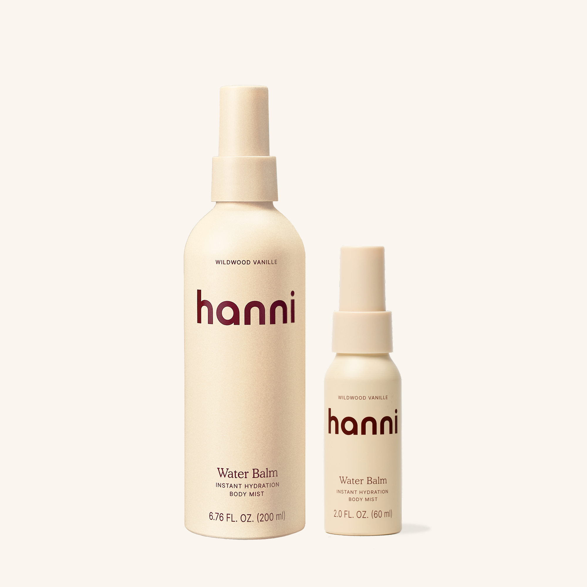 Danielle's Wildwood Vanille Duo