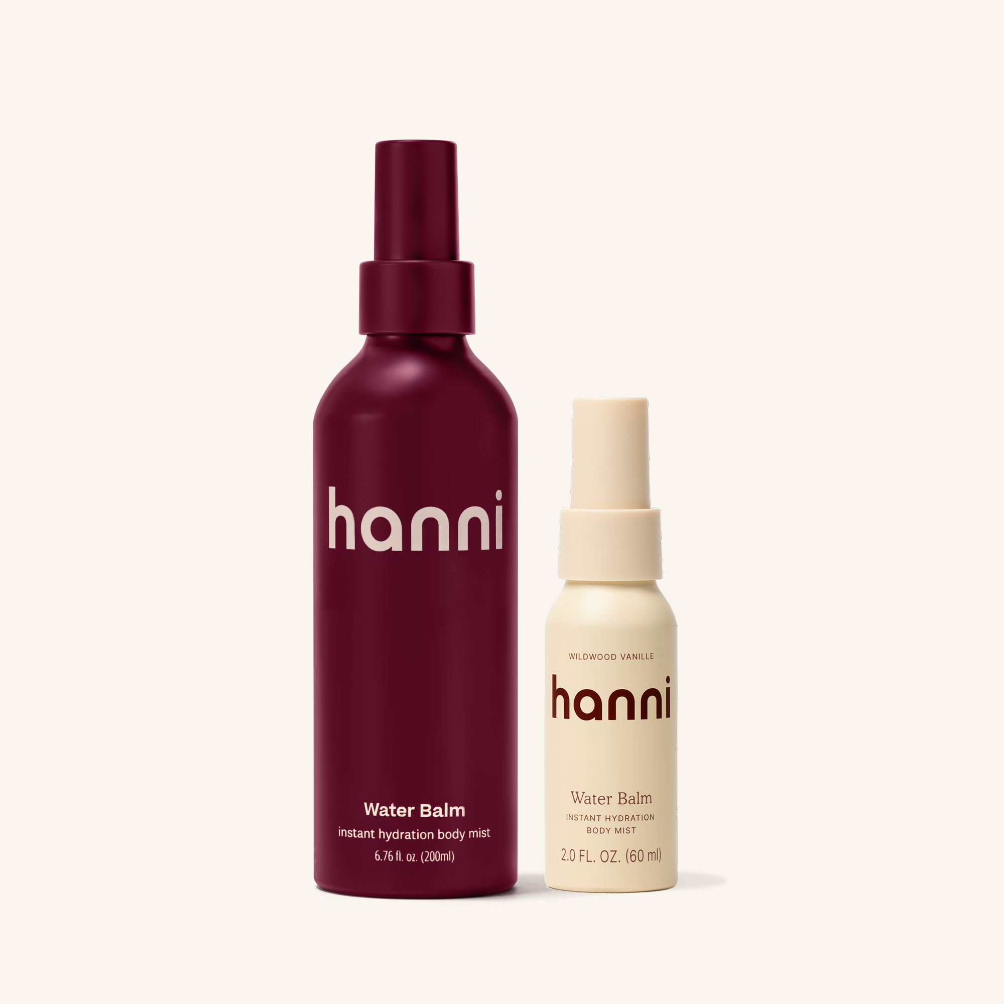 Madi's Water Balm Essentials