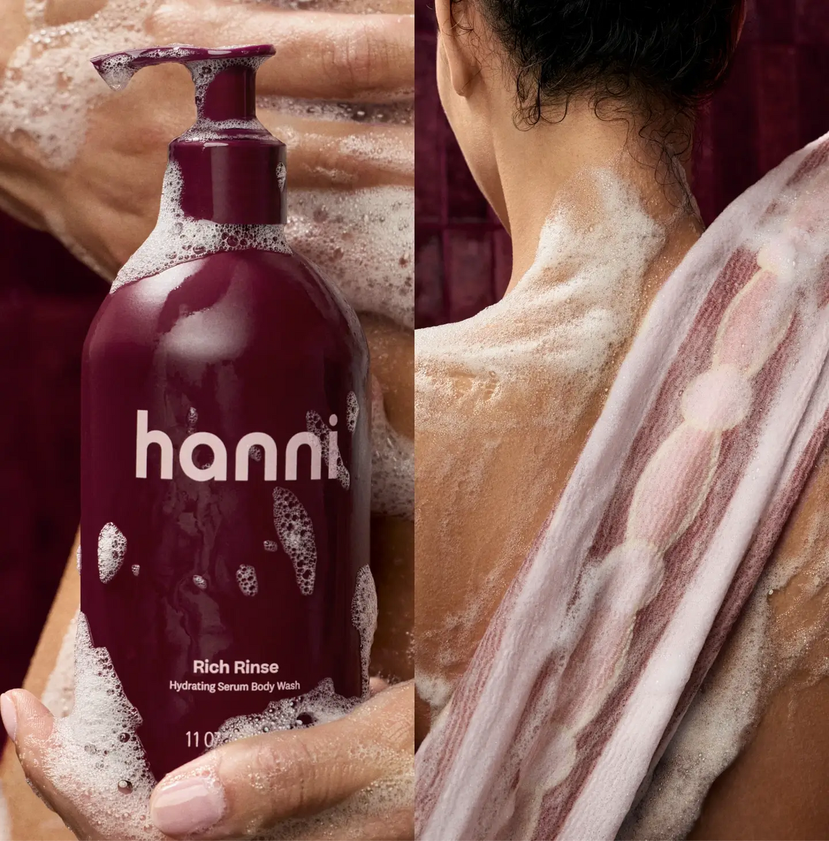 Daily Shower Duo