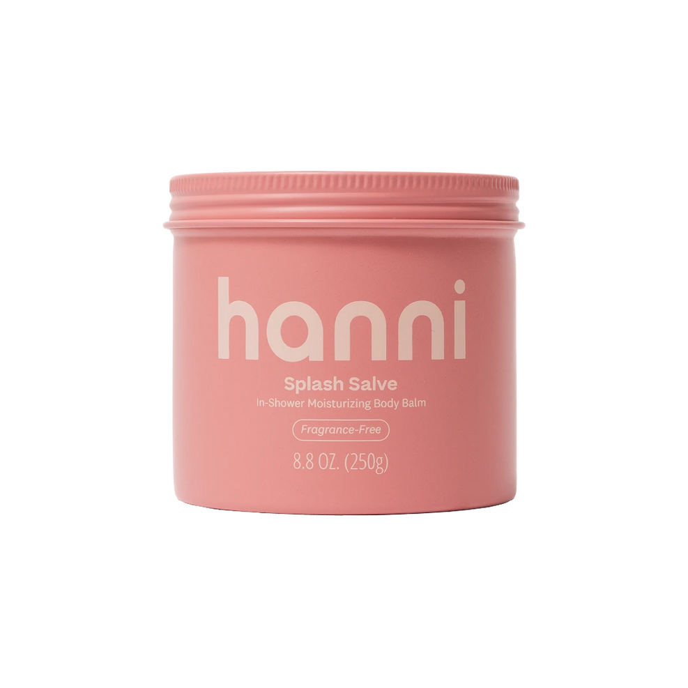 Splash Salve Fragrance-Free