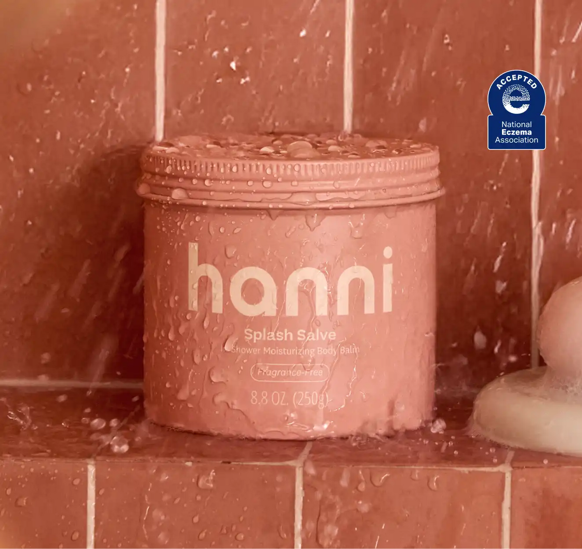Splash Salve Fragrance-Free