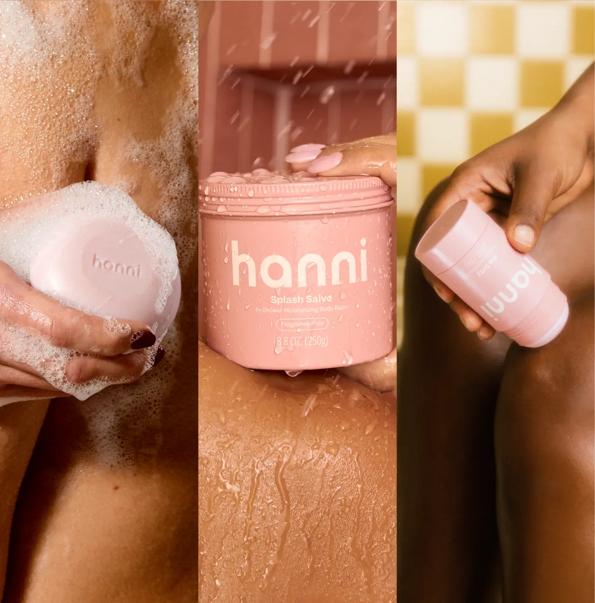 Sensitive Skin Trio