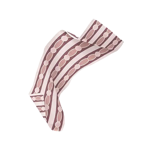 Shower Scarf Italian Tile
