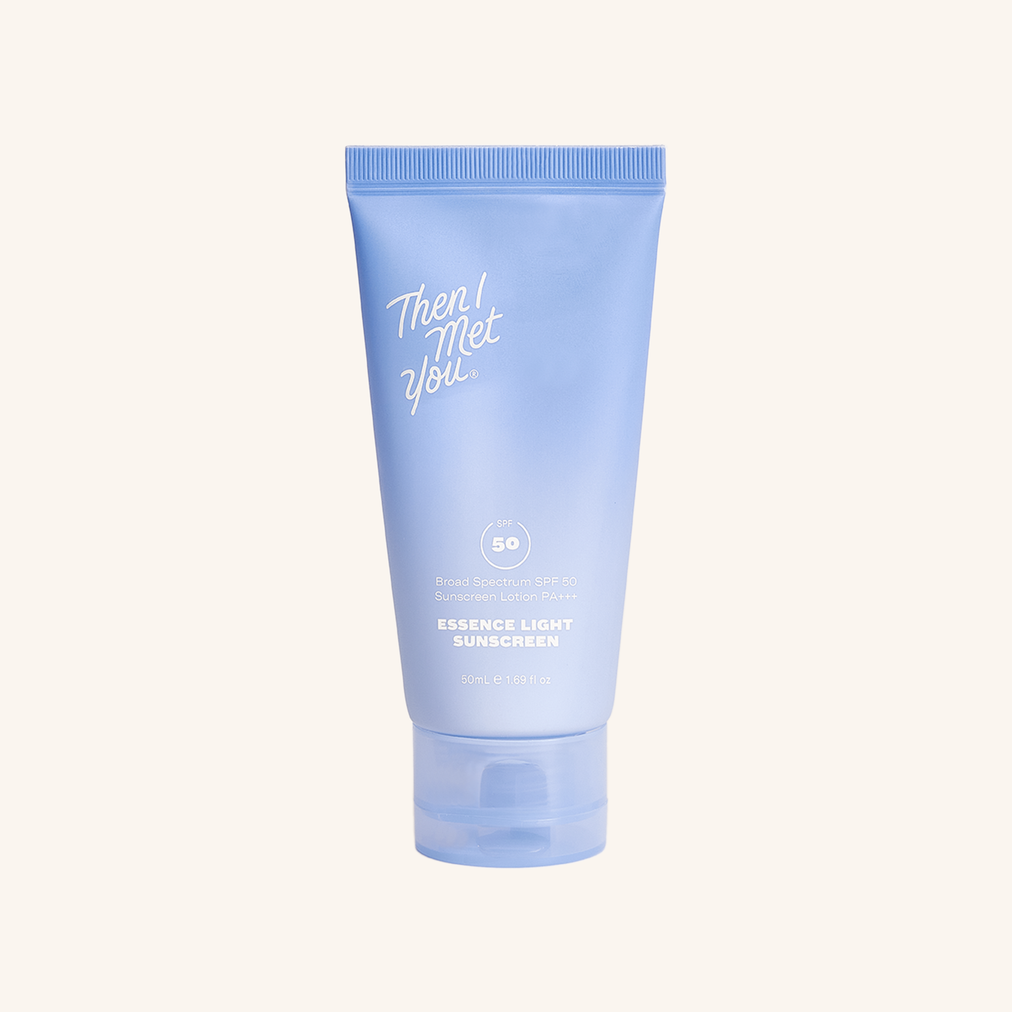 Then I Met You Essence Light Sunscreen