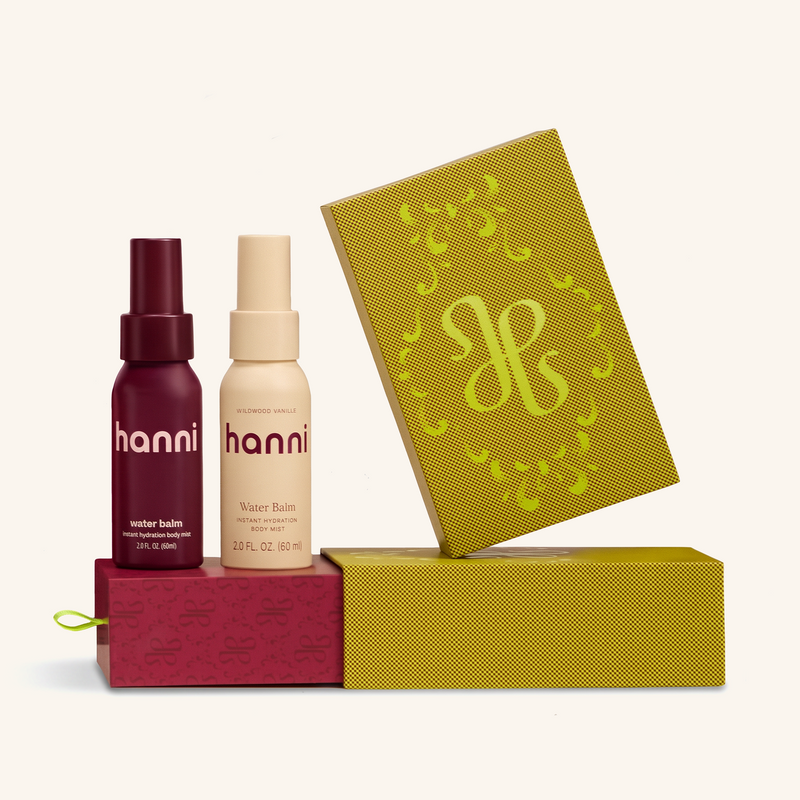 Curio Drawer Gift Set