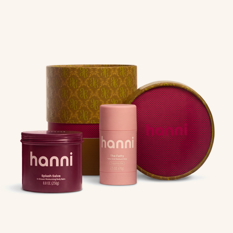 The Hatbox Gift Set