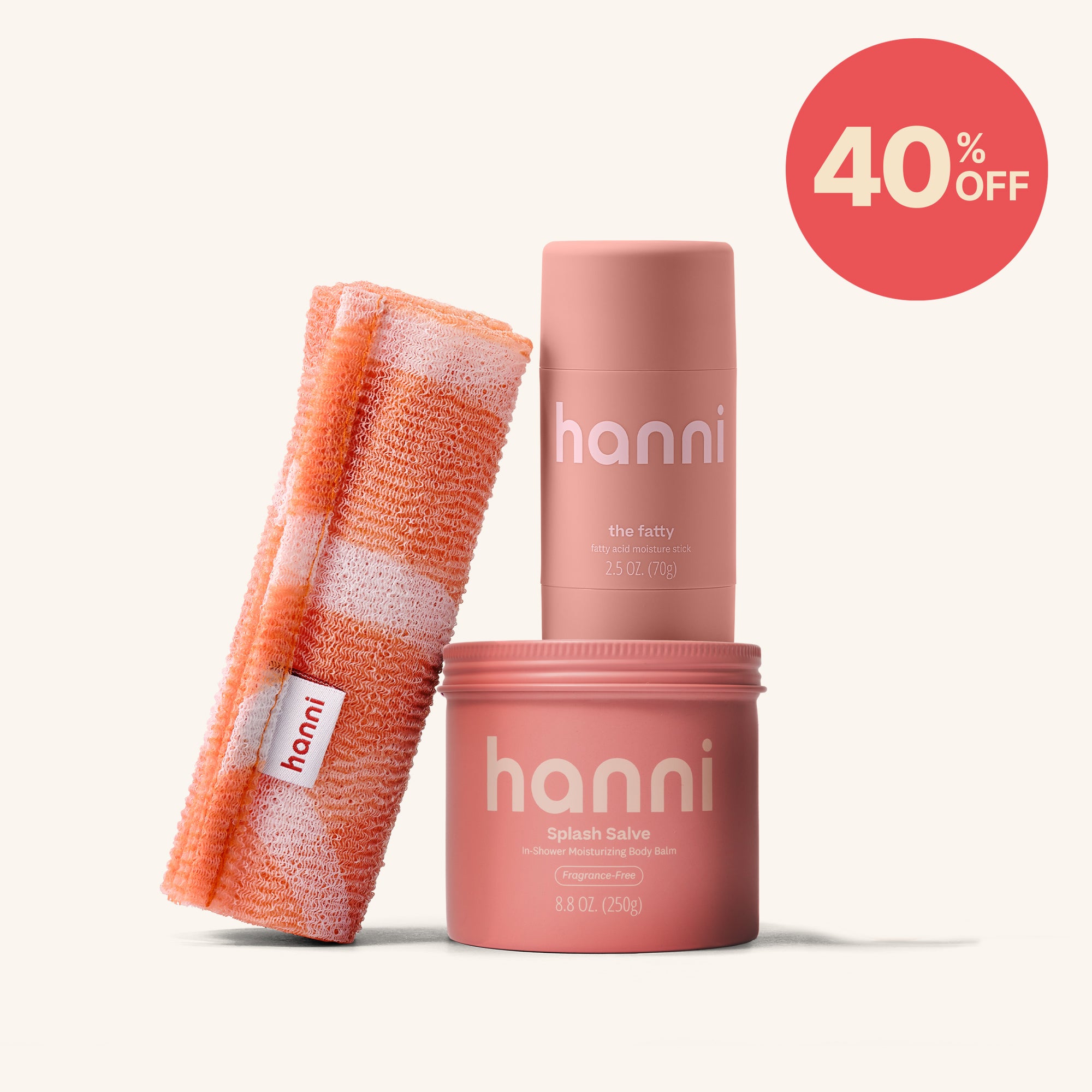 The Sensitive Skin Routine