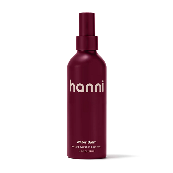 Water Balm in Sparkling Palmarosa