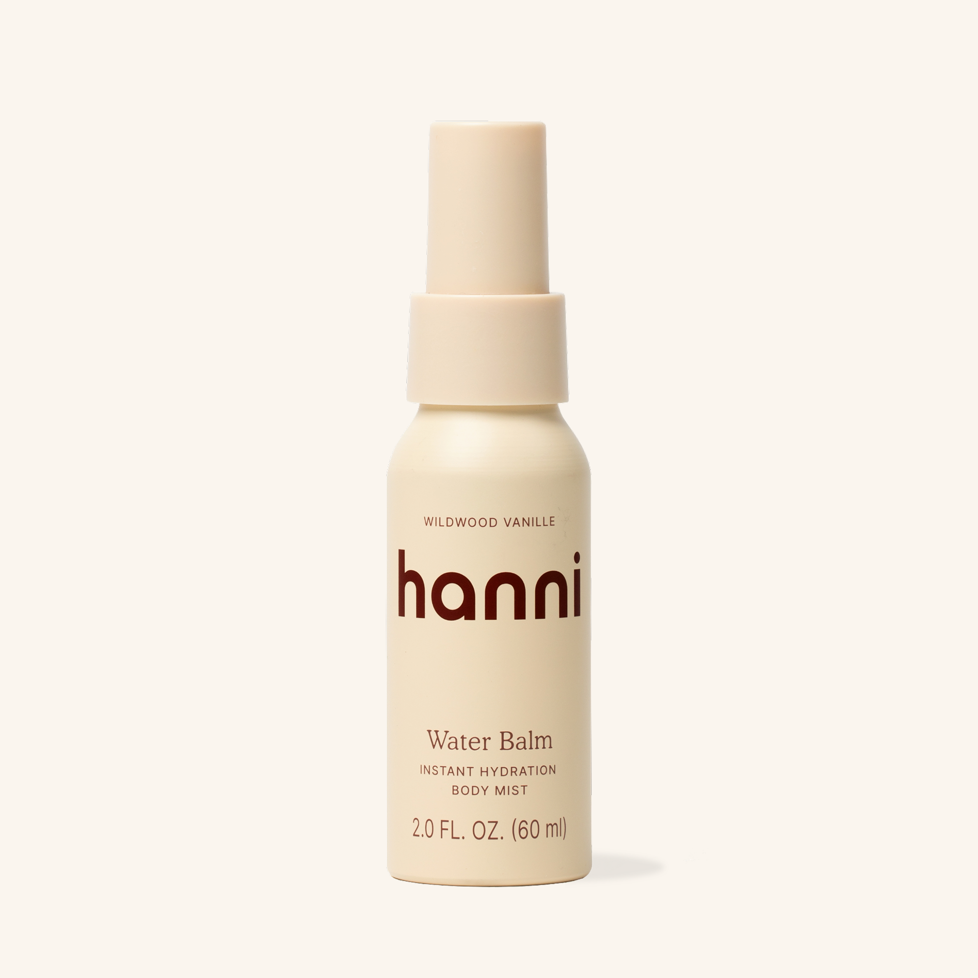 The Travel Water Balm