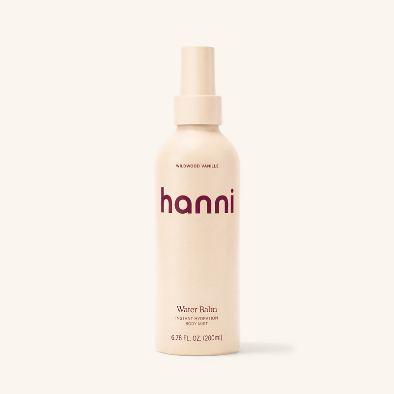 Water Balm in Wildwood Vanille