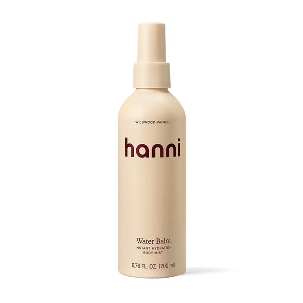 The Travel Water Balm