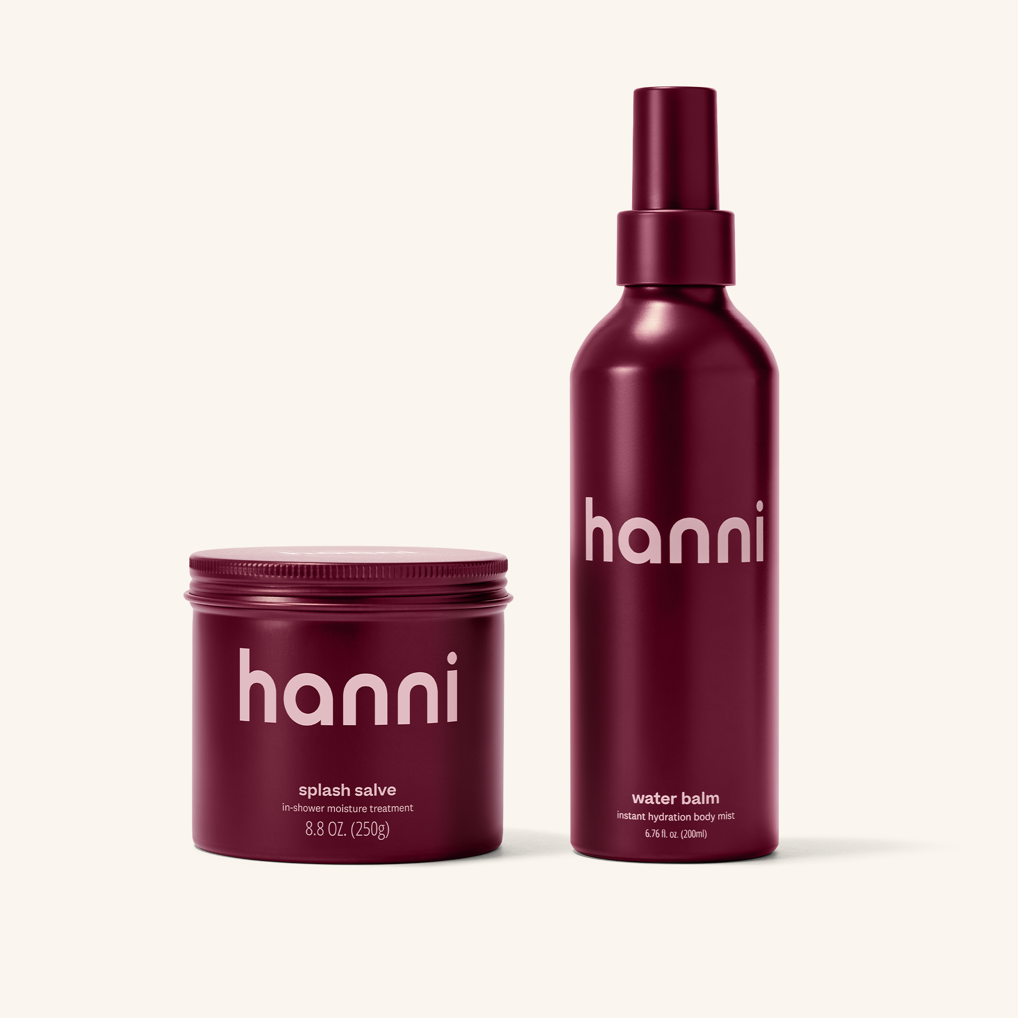 Danielle's Hydration Essentials