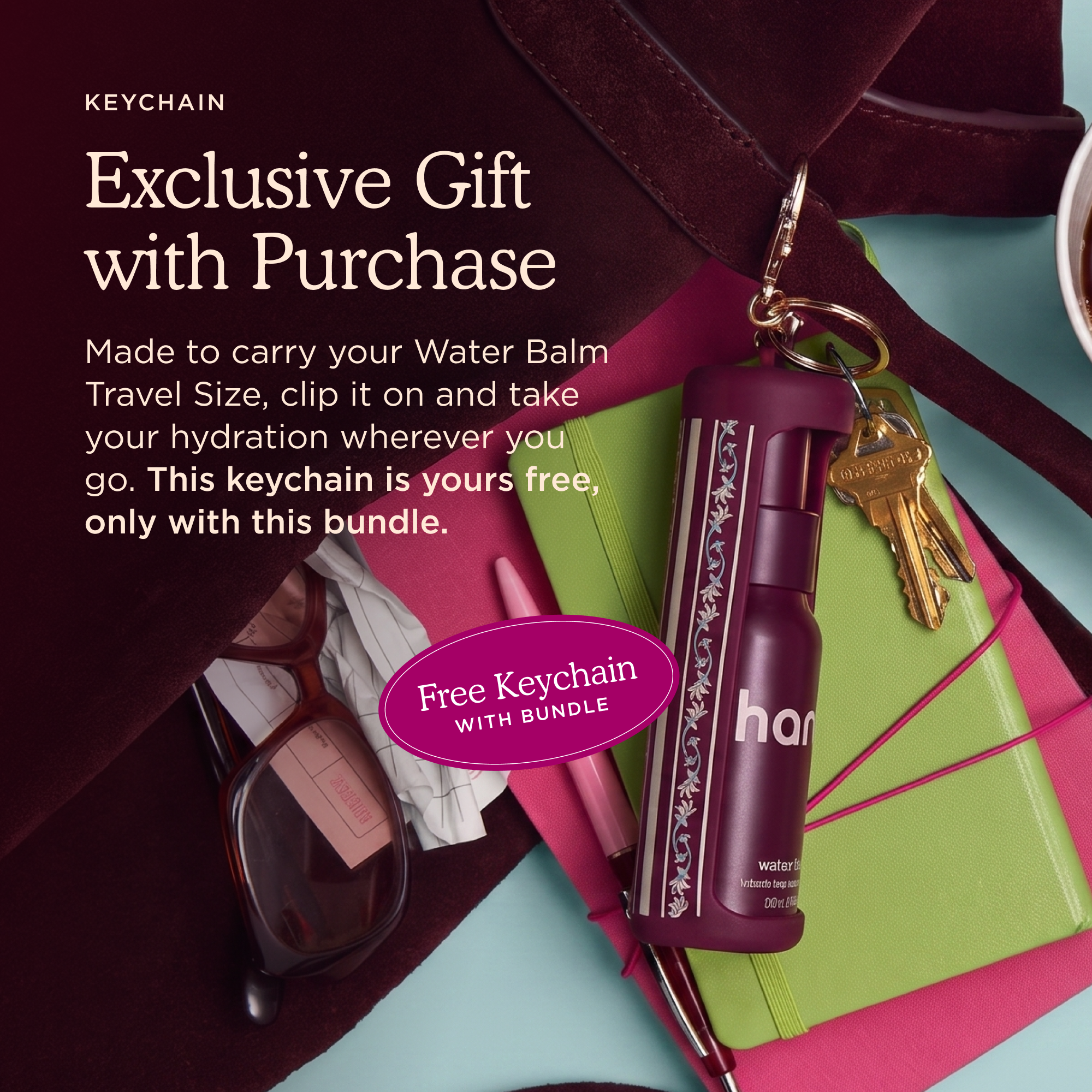 Sparkling Palmarosa Bundle