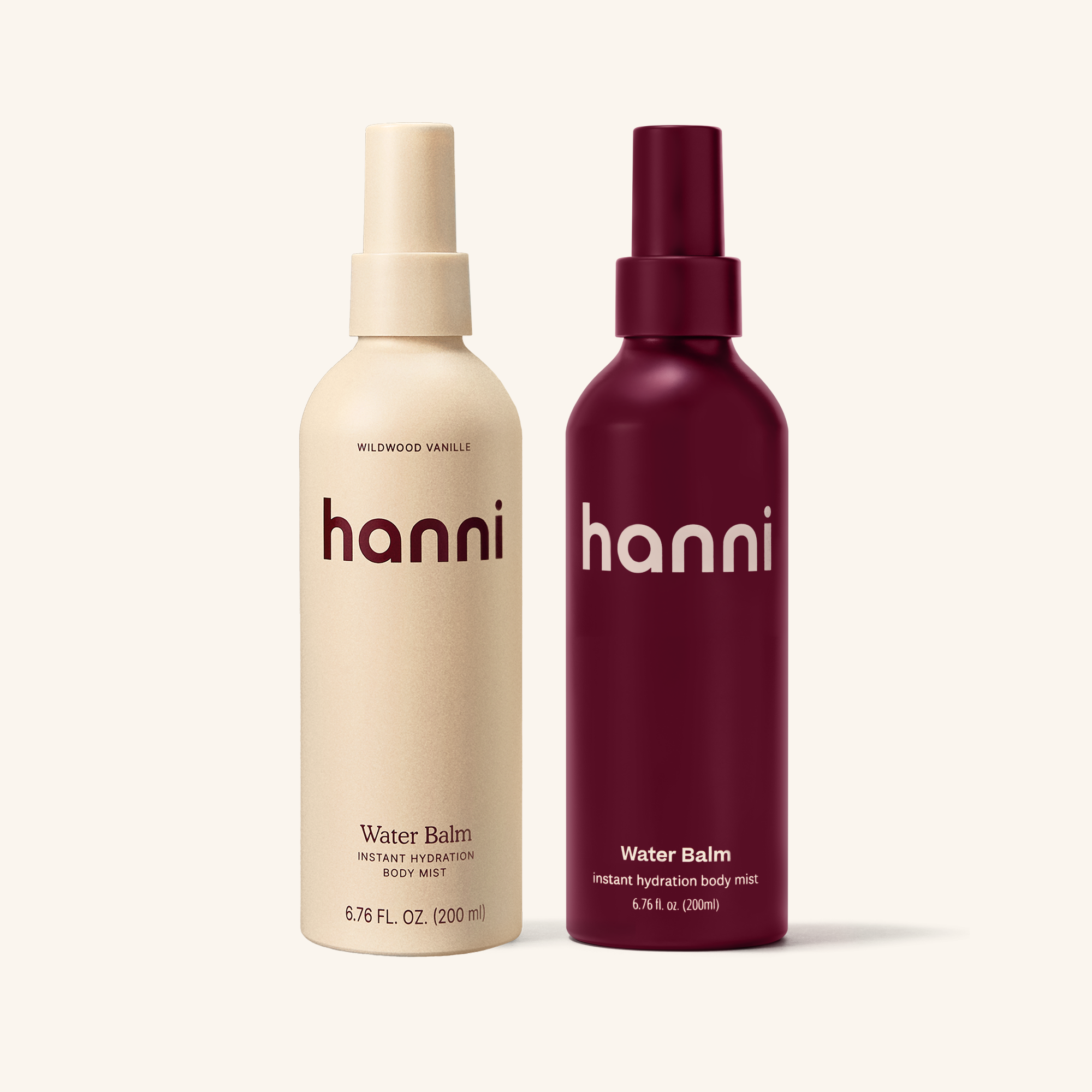 Water Balm Fragrance Duo
