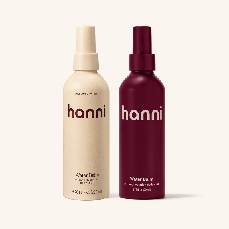 Water Balm Fragrance Duo