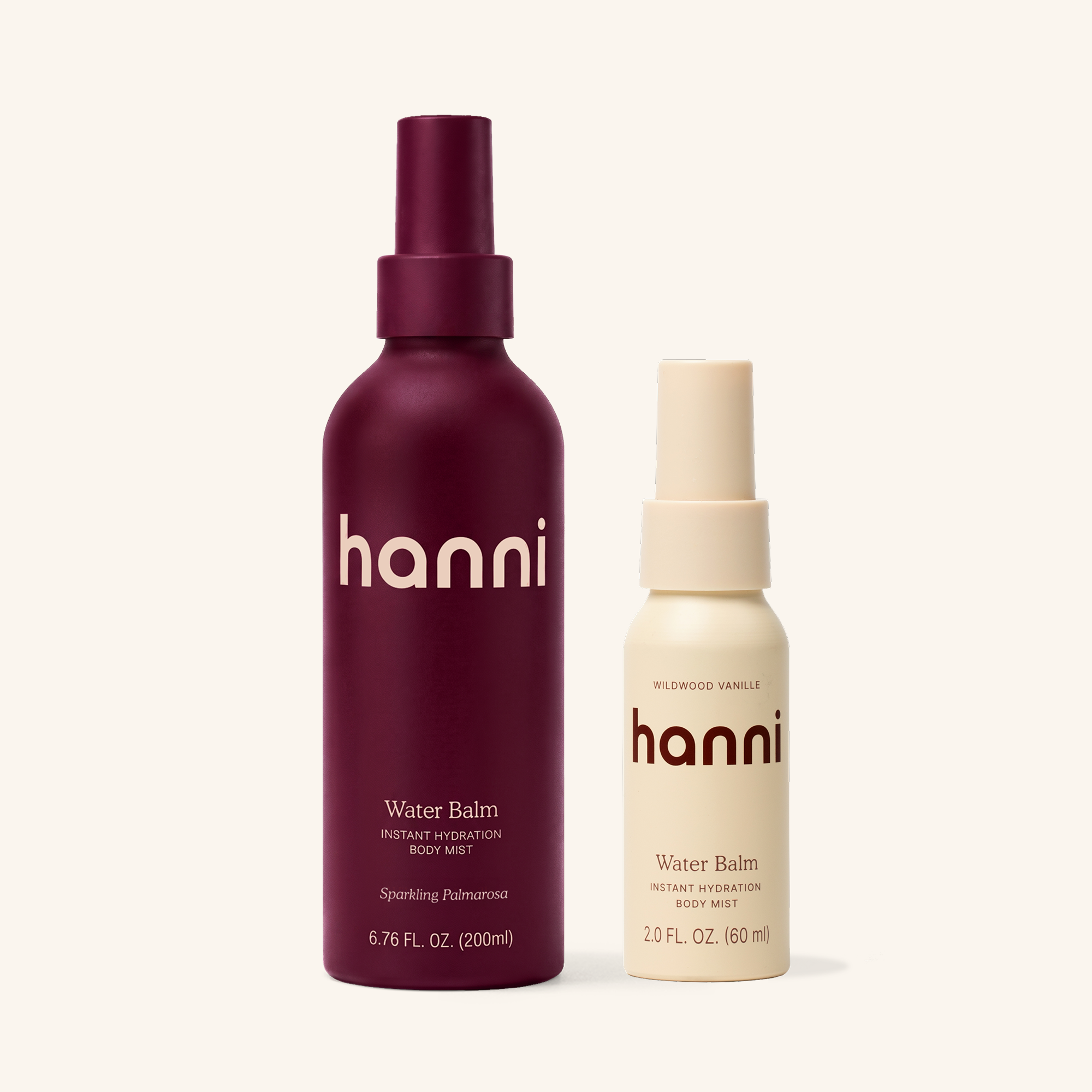 Water Balm Starter Set