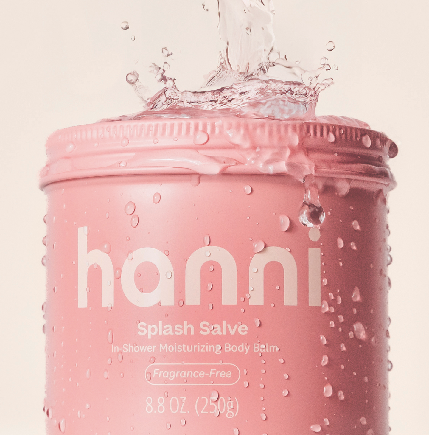 Splash Salve Fragrance-Free