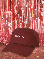 get lazy hat