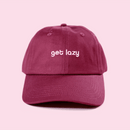 get lazy hat