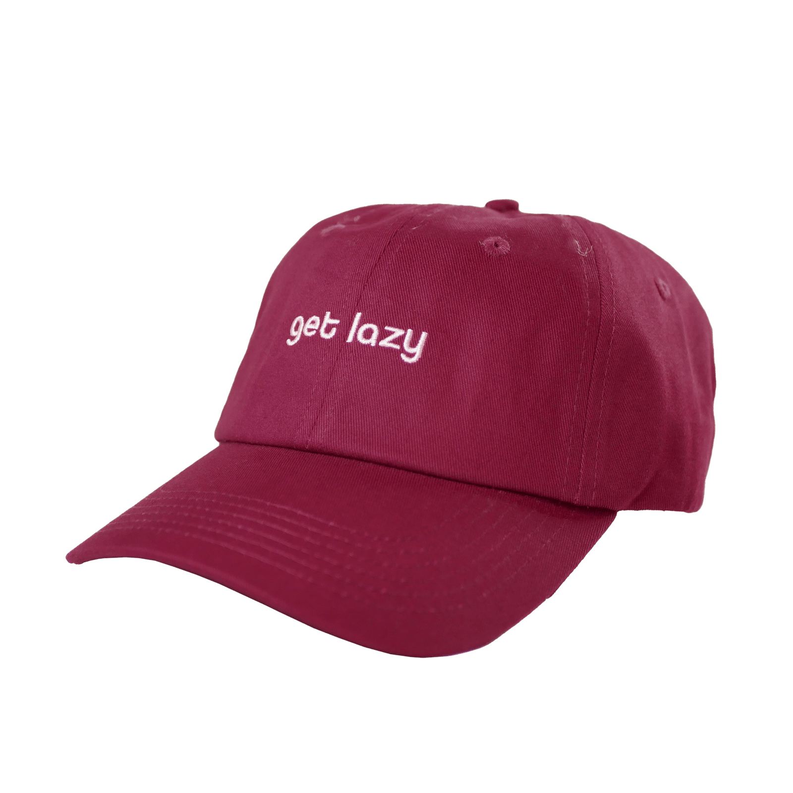 dad cap | get lazy - hanni - hanni | lazy bodycare for real people